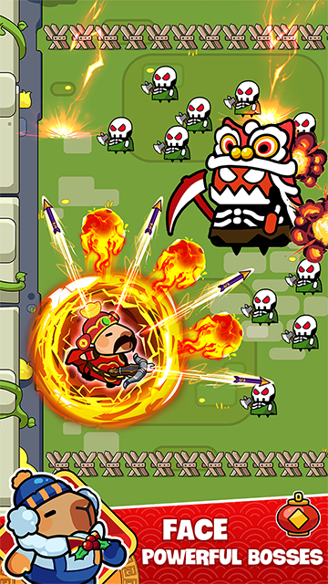 卡皮巴拉幸存者免广告版3