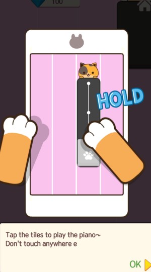 猫咪弹钢琴手游