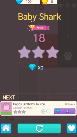 猫咪弹钢琴手游