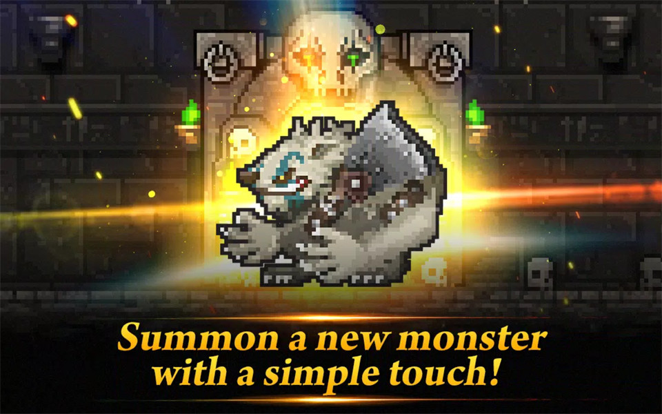 怪物召唤师手机版0