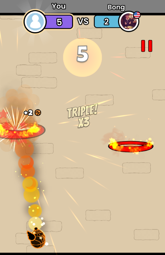 飞天扣篮中文版