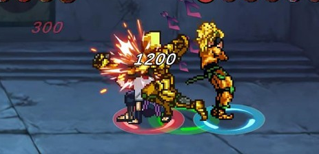 像素火影次世代永恒佐助版