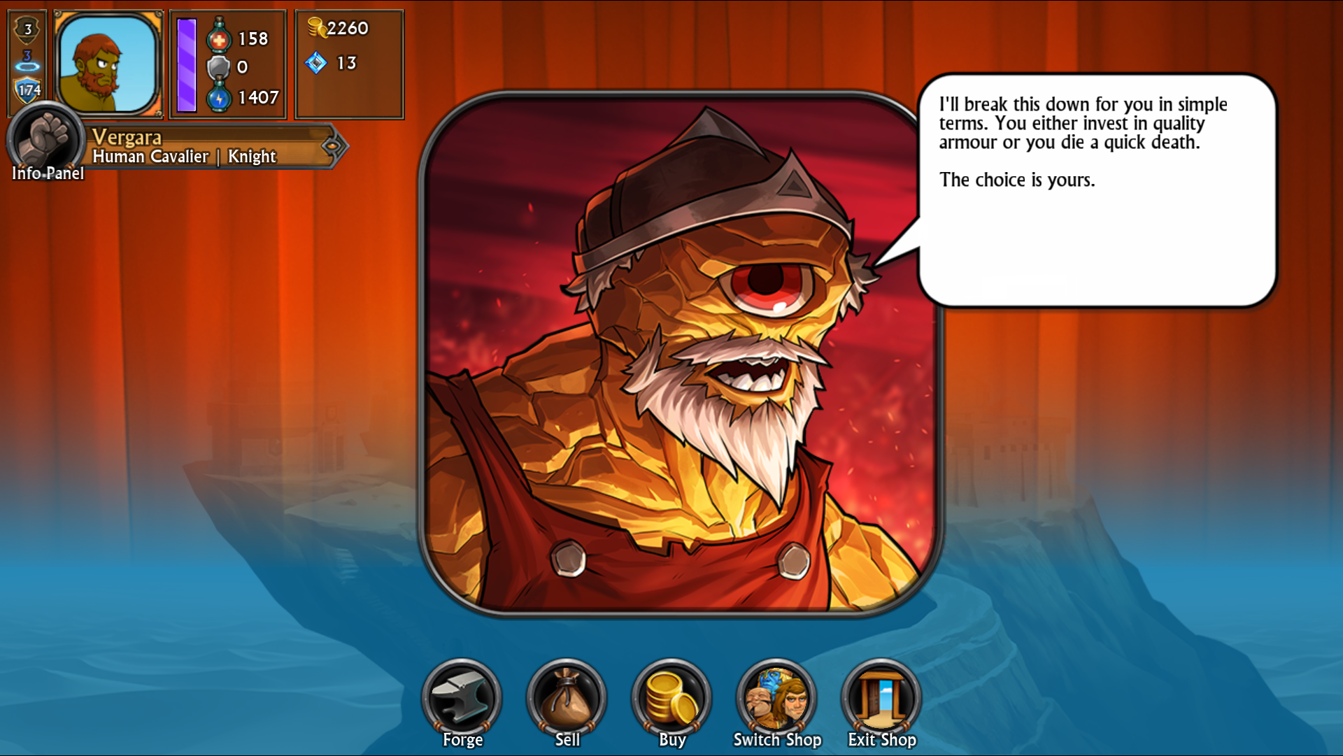 剑与凉鞋3重制版1