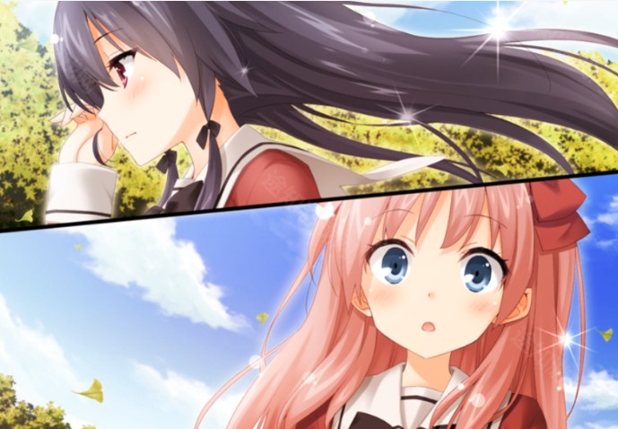 花吻在上galgame汉化版