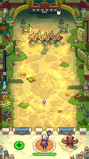 城墙守卫战中文版1