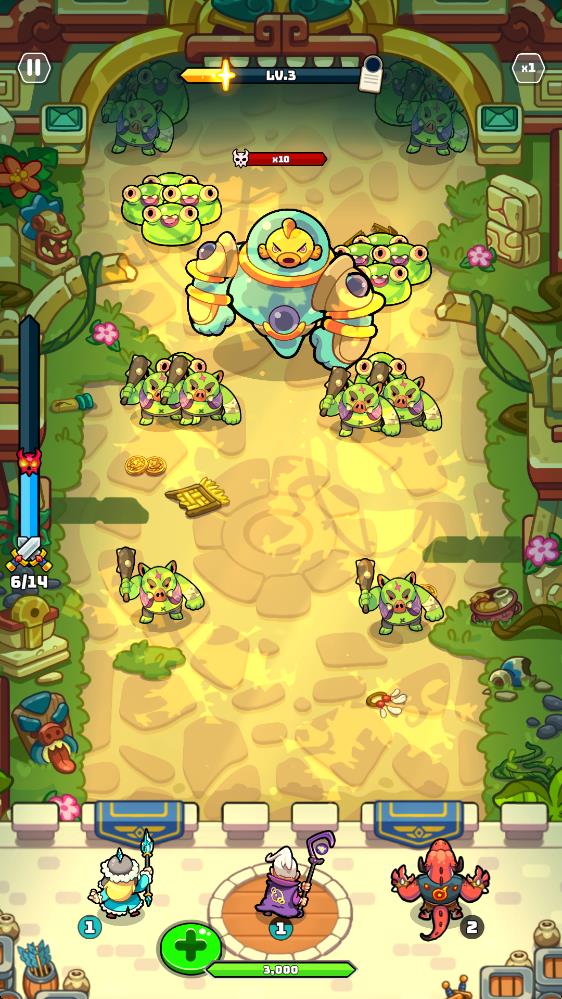 城墙守卫战中文版2