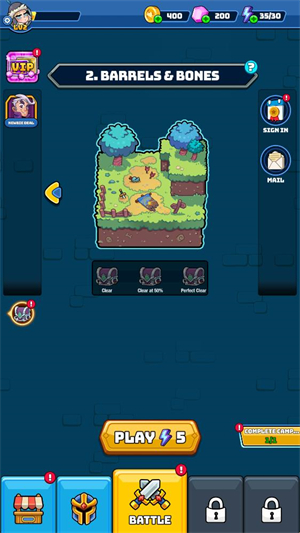 城墙守卫战中文版