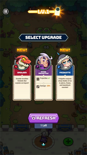 城墙守卫战中文版