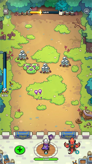 城墙守卫战中文版