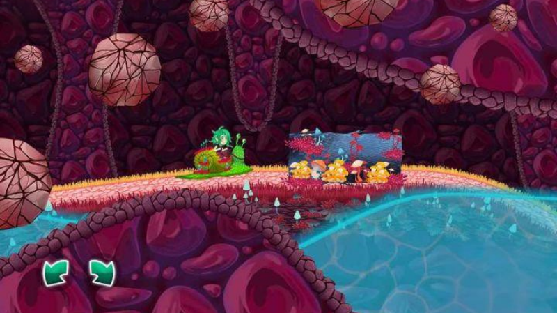 奇幻森林中文版0