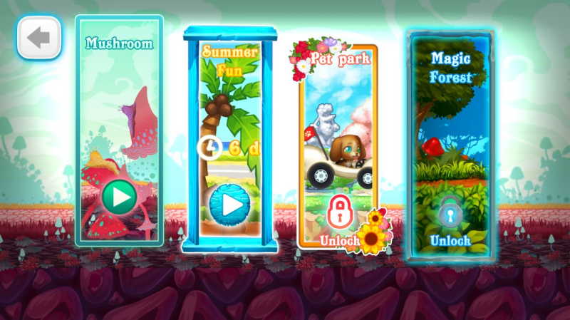 奇幻森林中文版3