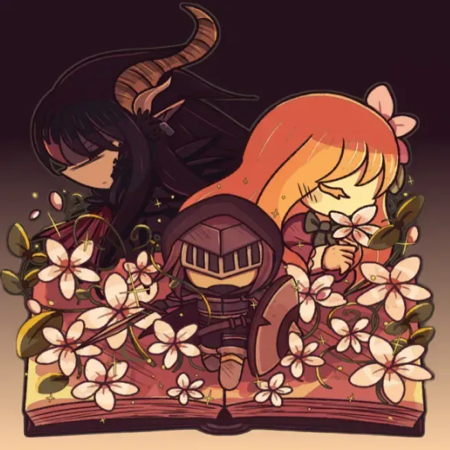 黑色之龙与黄昏之书完整版