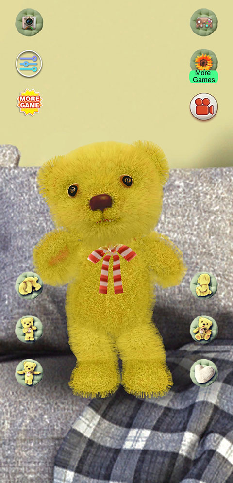 会说话的毛绒熊1.6.40