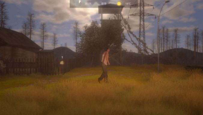 地表法则先遣者手游