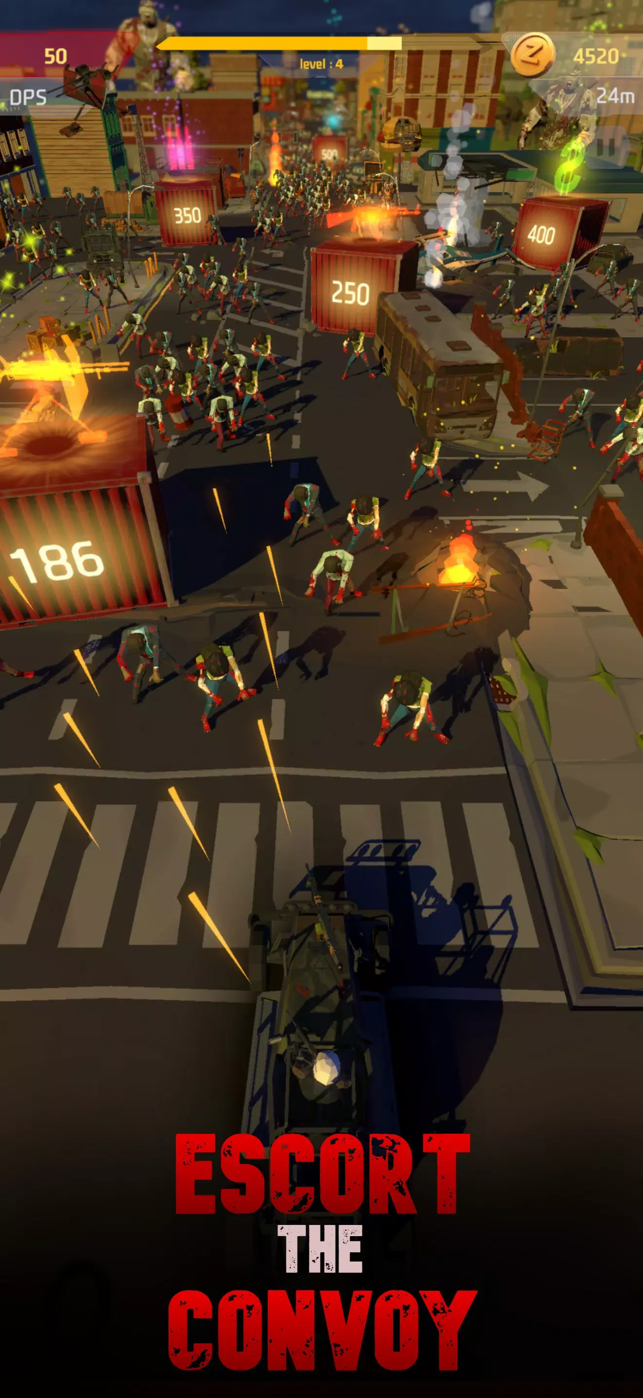 丧尸公路中文版2