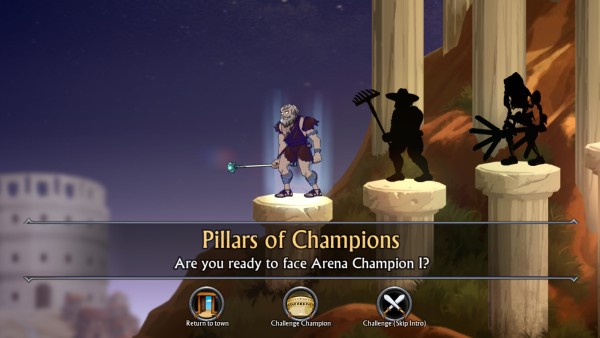 剑与凉鞋3重制版