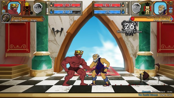 剑与凉鞋3重制版