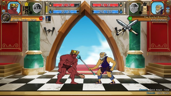 剑与凉鞋3重制版