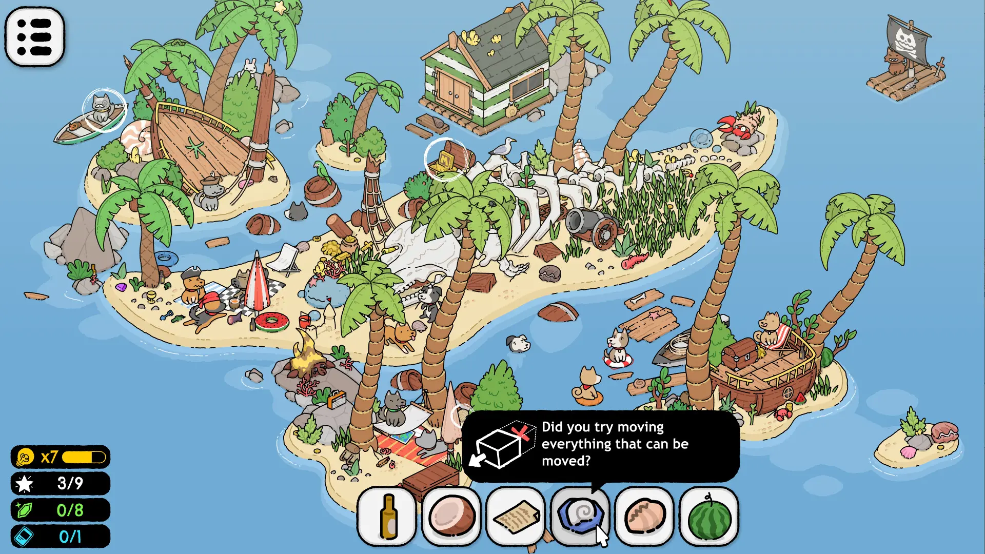 马特的隐藏猫咪中文版1