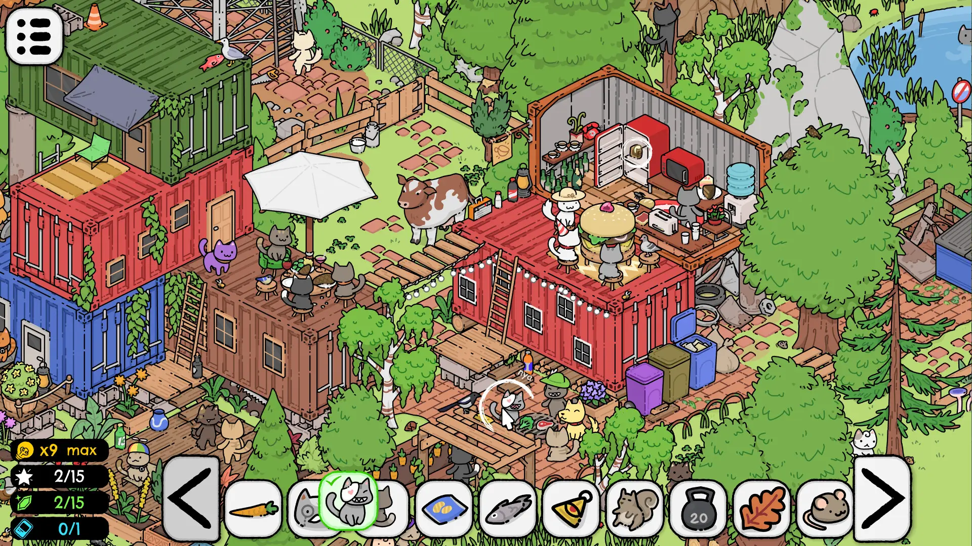 马特的隐藏猫咪中文版2