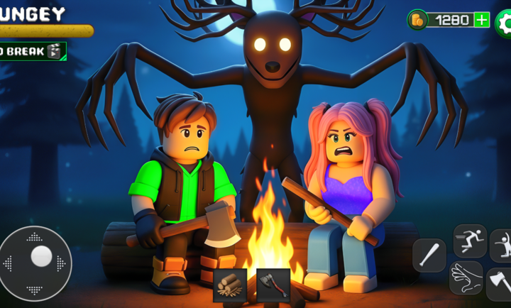 丛林的69个夜晚2