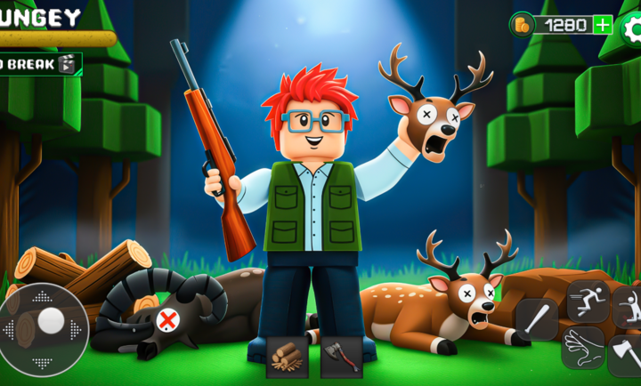 丛林的69个夜晚1