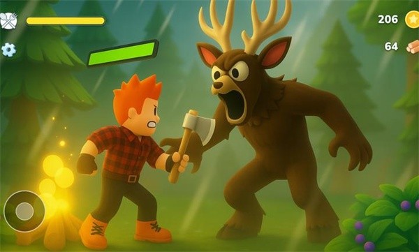 丛林的69个夜晚