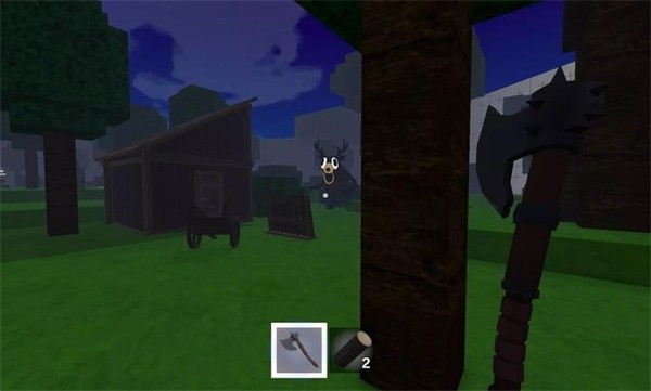 丛林的69个夜晚