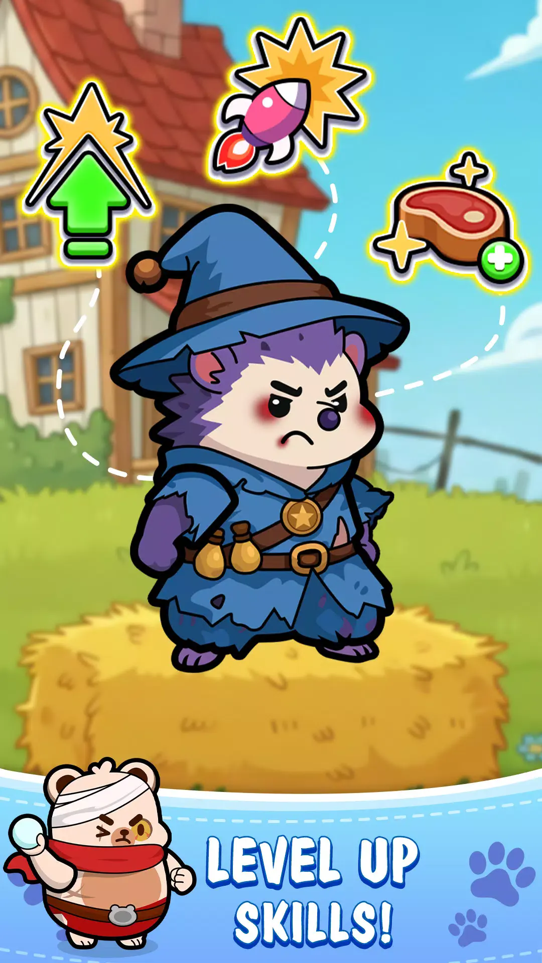 动物防卫战中文版0