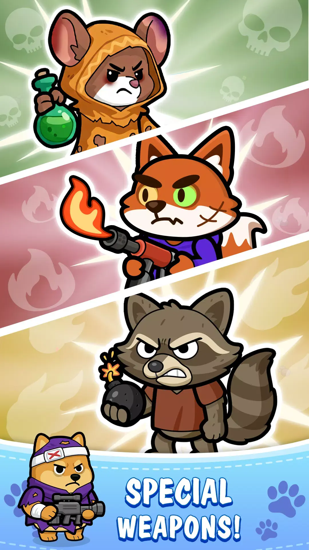 动物防卫战中文版1