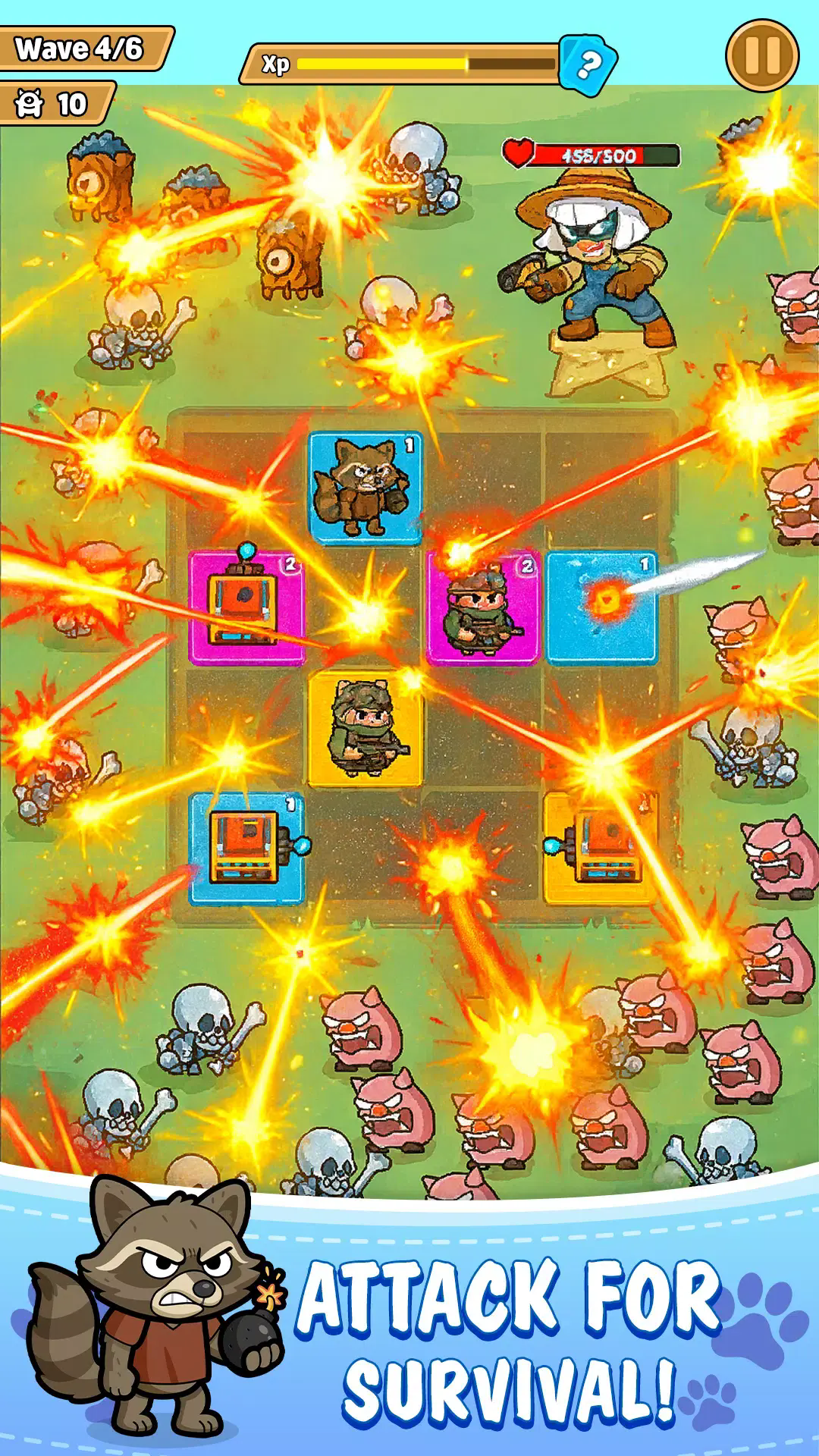 动物防卫战中文版2