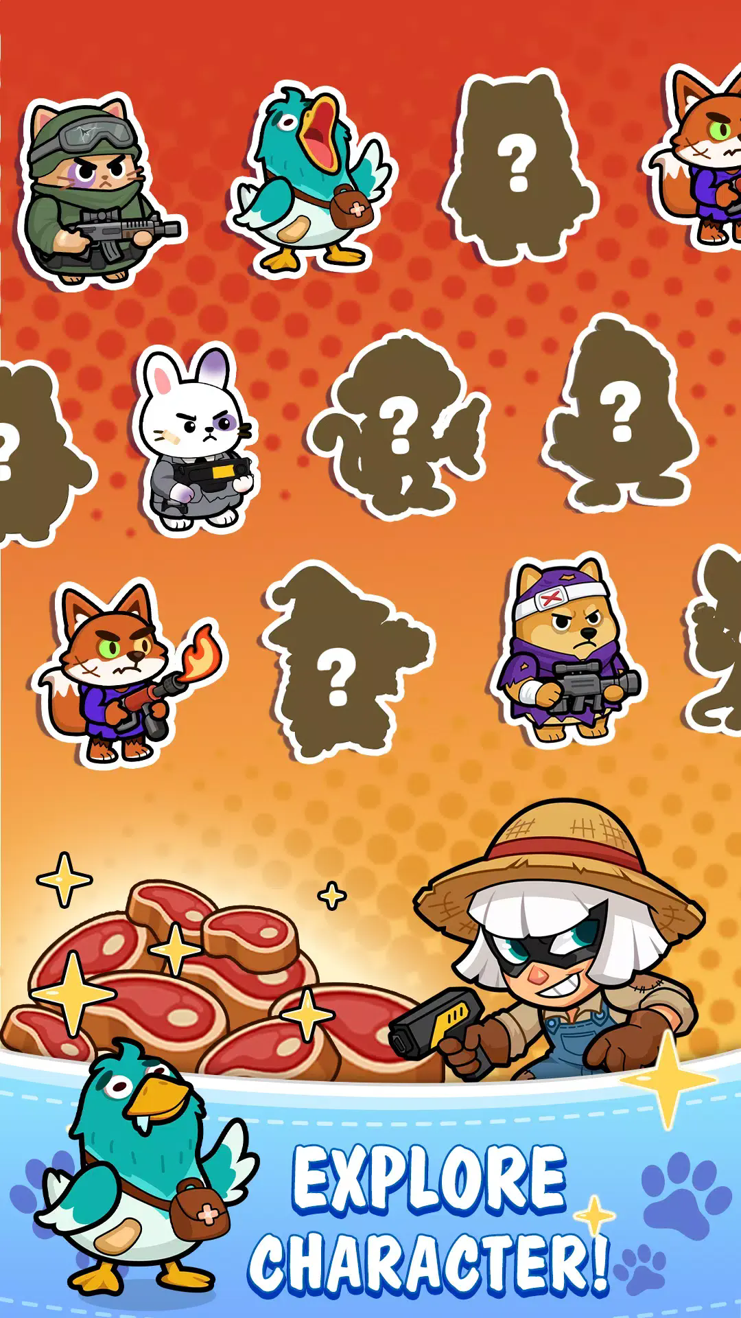 动物防卫战中文版3