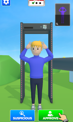 PM安全经理检查模拟器中文版1