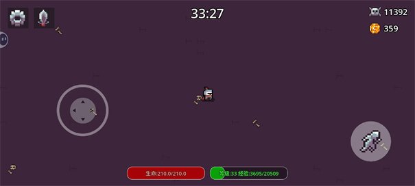 无尽肉鸽炼魂免广告版1