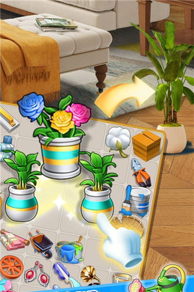 甜点消消赚钱版1