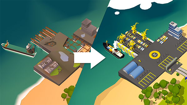 运输帝国建造者6.5.30