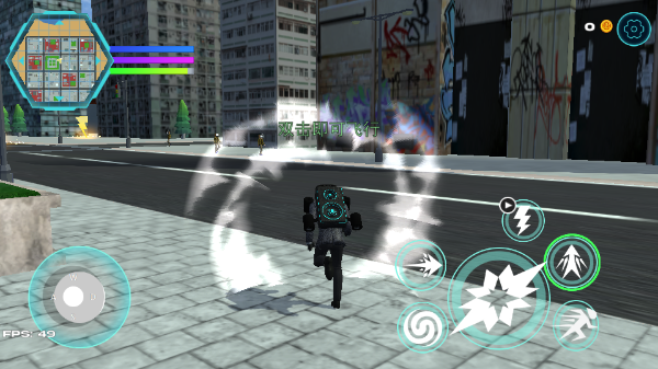 监控人超级英雄29724