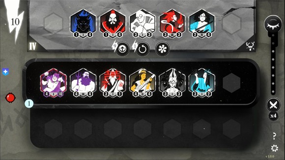 诸神之劫自走棋汉化版