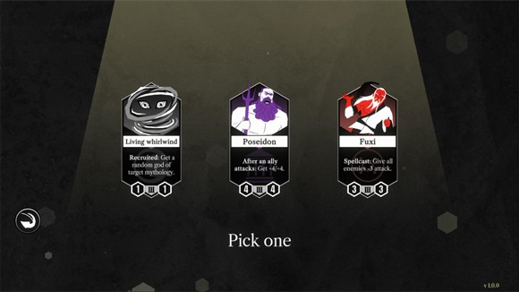 诸神之劫自走棋汉化版