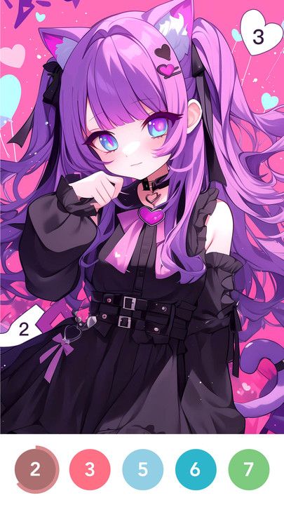 悦涂壁纸安卓版1