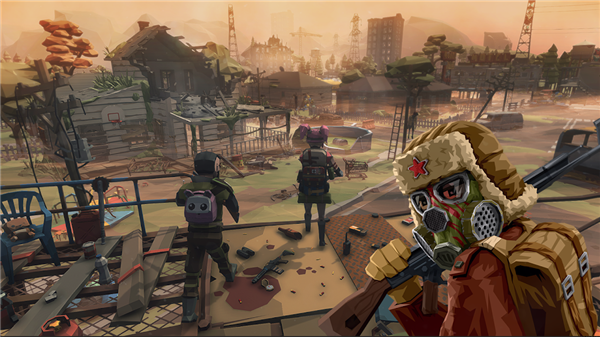 行走的僵尸2中文版0