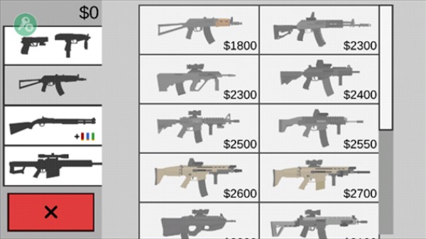 射杀僵尸防御MOD菜单中文版下载