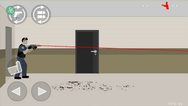 射杀僵尸防御MOD菜单中文版下载