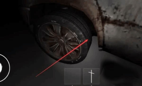 The Ghost医院攻略图片4