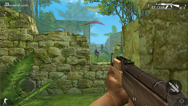 现代战争2黑色飞马中文版2