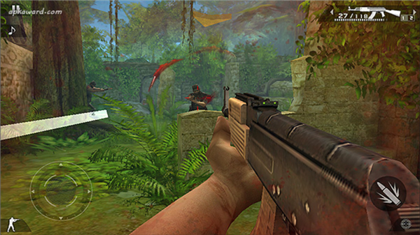 现代战争2黑色飞马中文版1