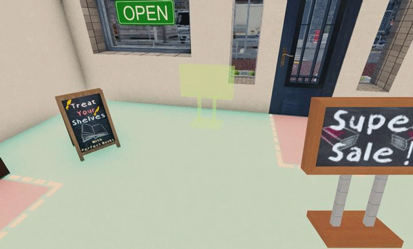 漫画书店模拟器手机版1