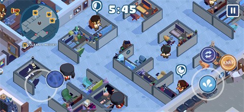 狼人清洁工汉化版0