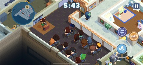 狼人清洁工汉化版2