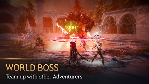 黑色沙漠国际服中文版1